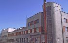 Budova Zemskej úradovne pre poisťovanie robotníkov na Slovensku