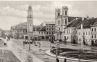 Banská Bystrica v roku 1905