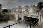 Banská Bystrica na historických kolorovaných fotografiách I.