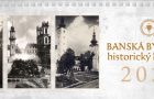 Historický kalendár Banskej Bystrice na rok 2022 od 1.októbra v predaji