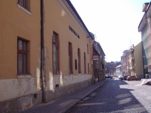 Robotnícka ulica